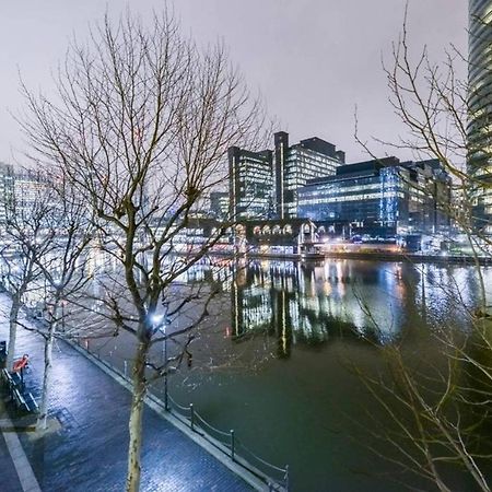 Canary Wharf - Luxury Apartments Londres Extérieur photo