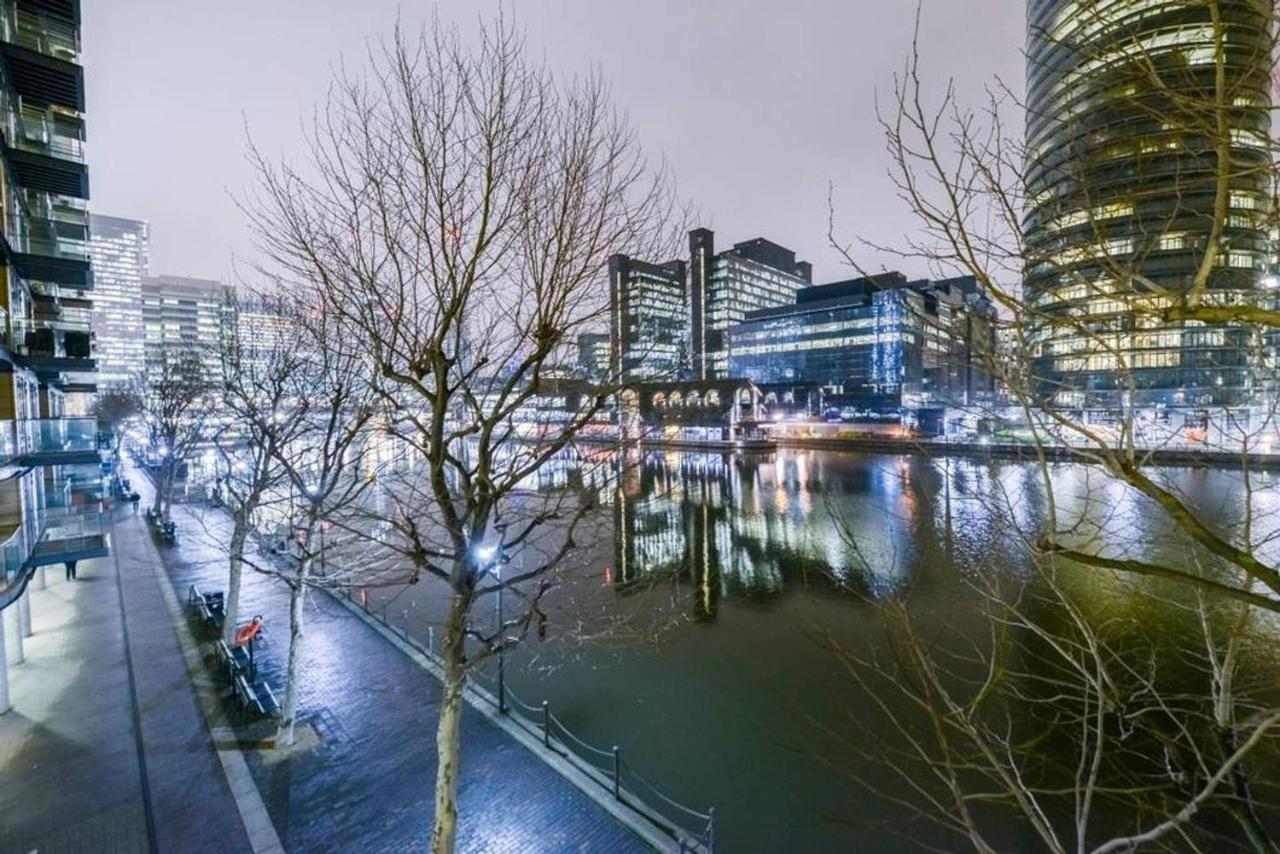 Canary Wharf - Luxury Apartments Londres Extérieur photo